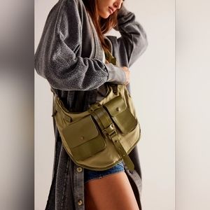 Free People Blue Ridge sling bag O/S